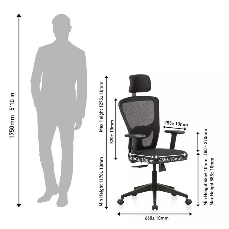 Astro HB Chair