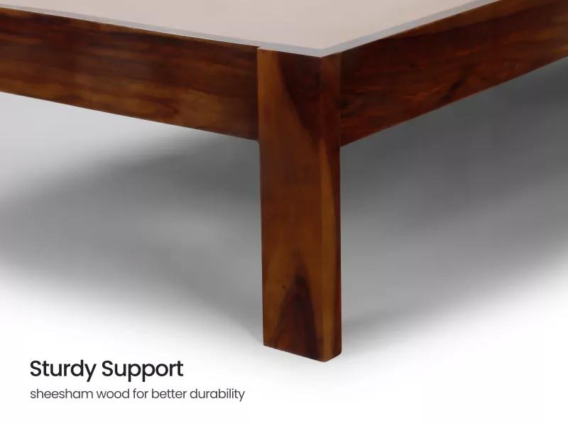 Hugo Solid Wood Diwan