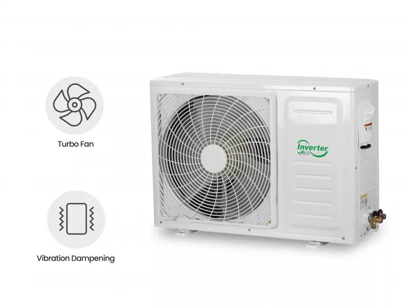 Split AC   1.5 Ton