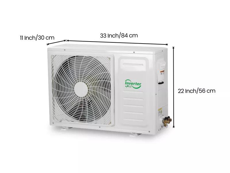Split AC   1.5 Ton