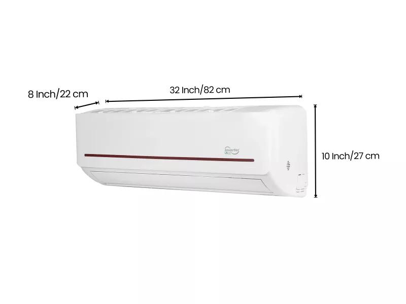 Split AC   1.5 Ton