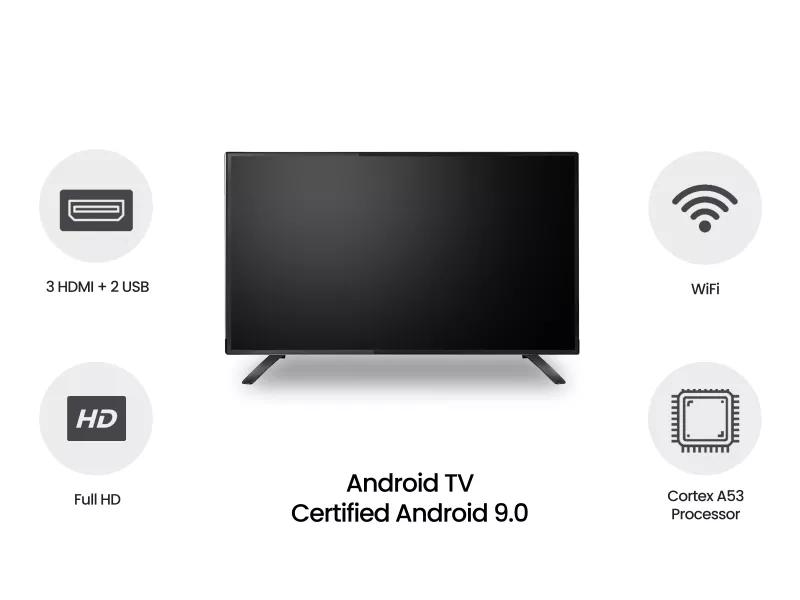 TV   32 Inches Smart LED