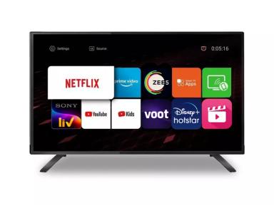 TV   50 Inches Smart LED