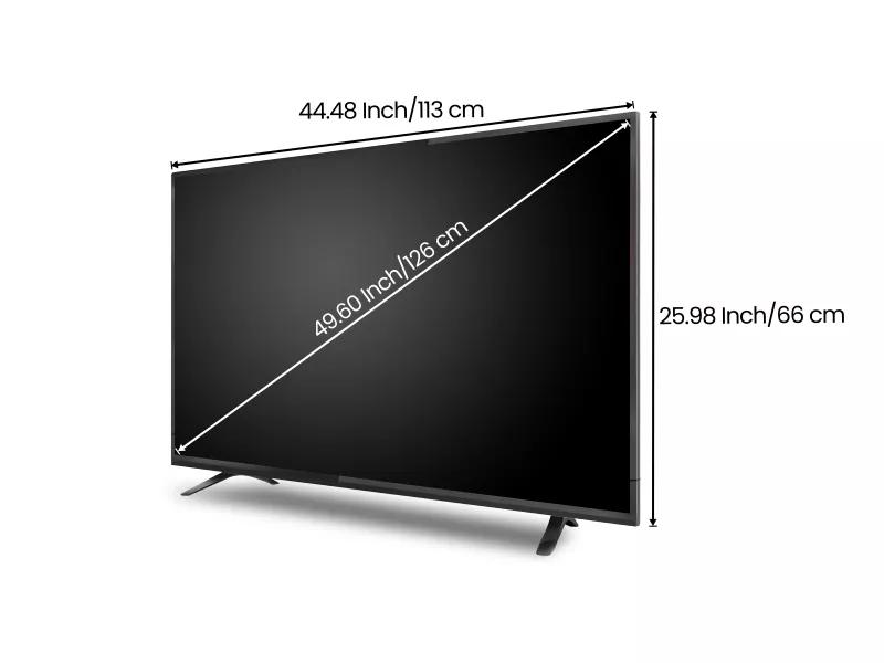 TV   50 Inches Smart LED
