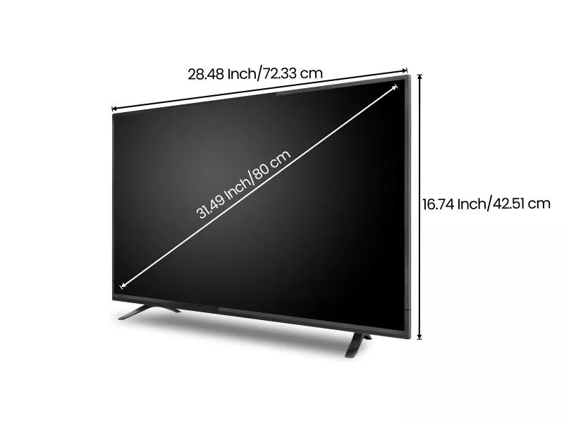 TV   32 inches LED