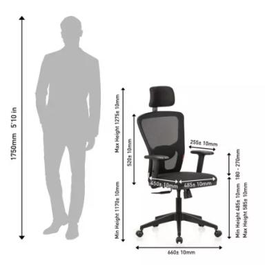 Astro HB Chair