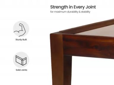 Hugo Solid Wood Diwan