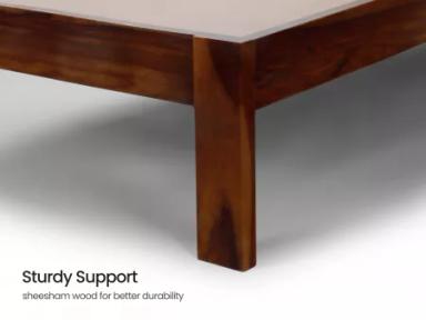 Hugo Solid Wood Diwan