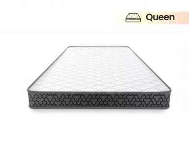 Memory Foam Queen Bed Mattress (78 x 60 x 6 inches)