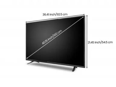 TV   40 Inches LED