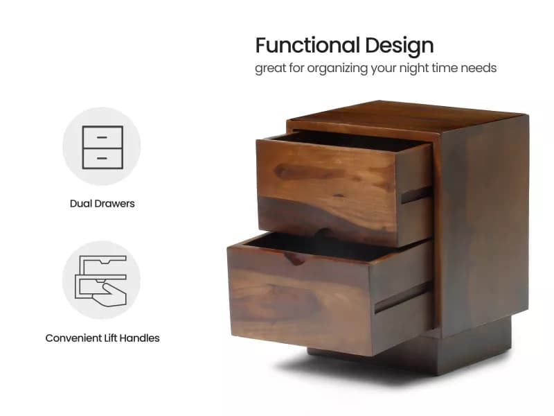 Alexa Double Bedroom Set