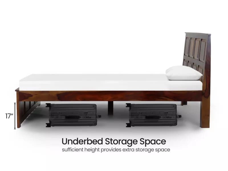 Alexa Double Bedroom Set