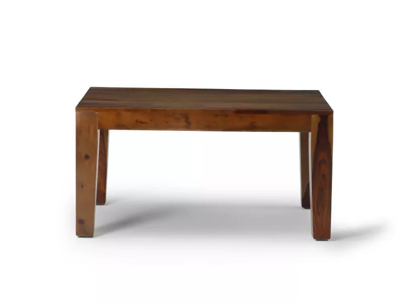 Athena Solid Wood Coffee Table