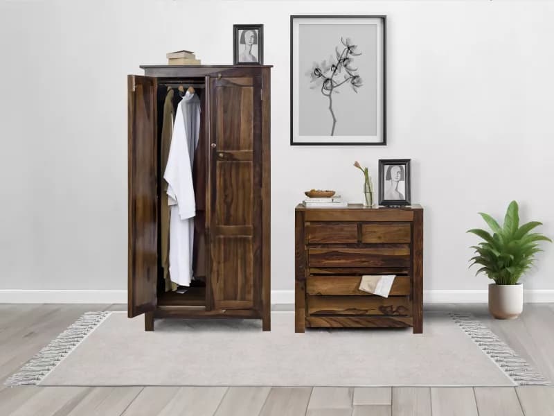 Bedroom Storage Essentials