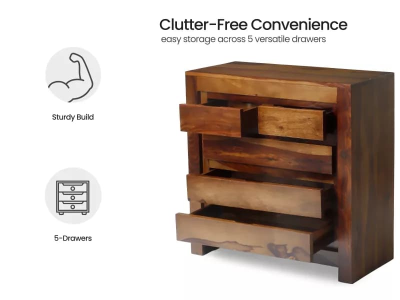 Bedroom Storage Essentials