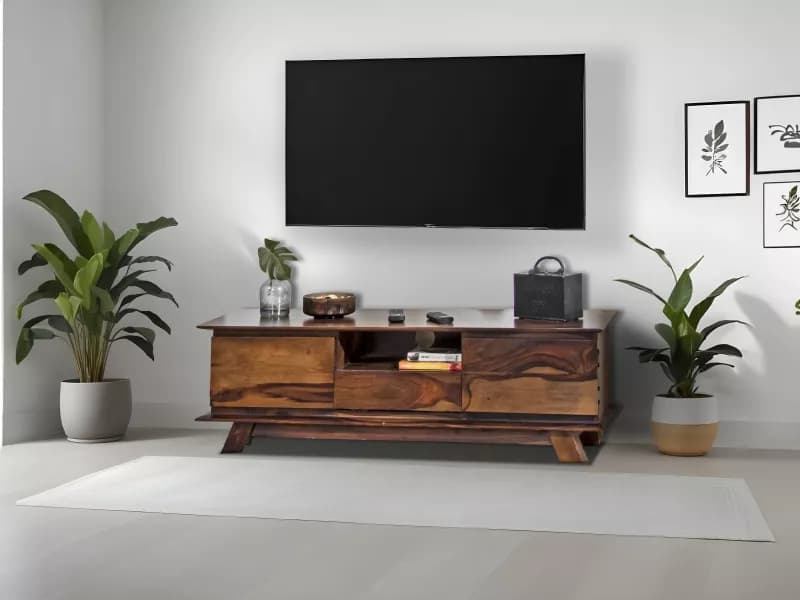 Belle Entertainment Unit