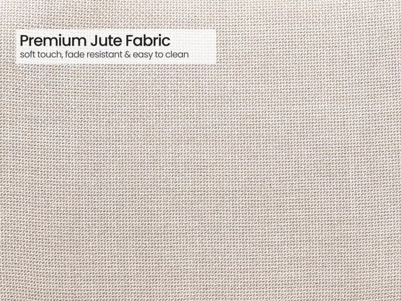 Cooper Lounge Chair in Beige Color