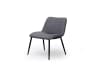 Cooper Lounge Chair in Grey Color