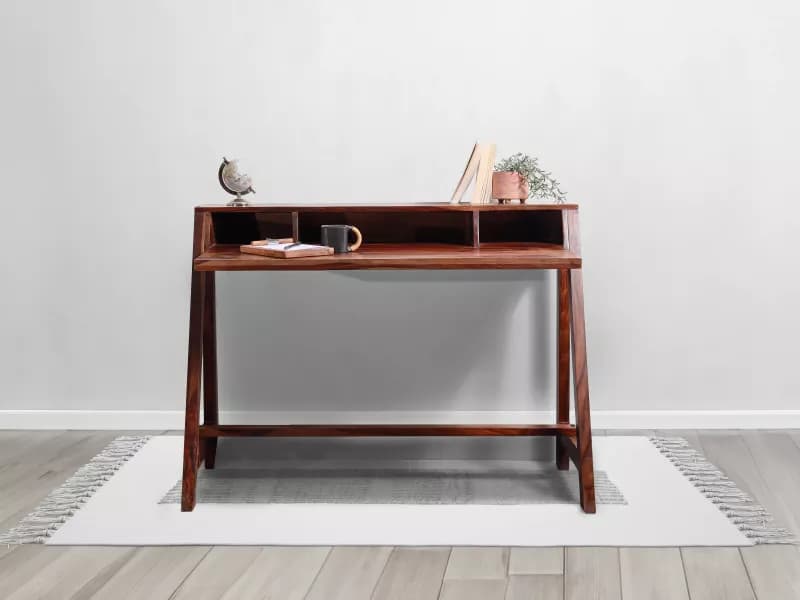 Hugo Solid Wood Study Table