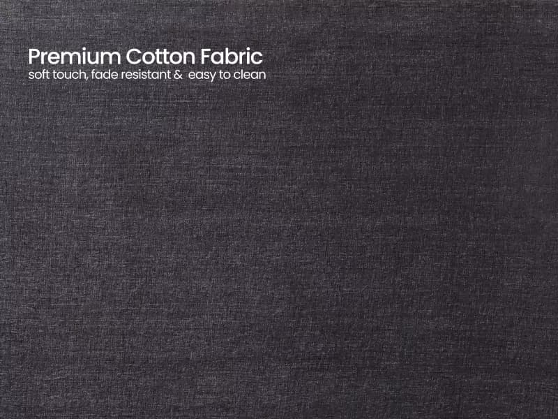 Jade Solid Wood Queen Size Double Bed