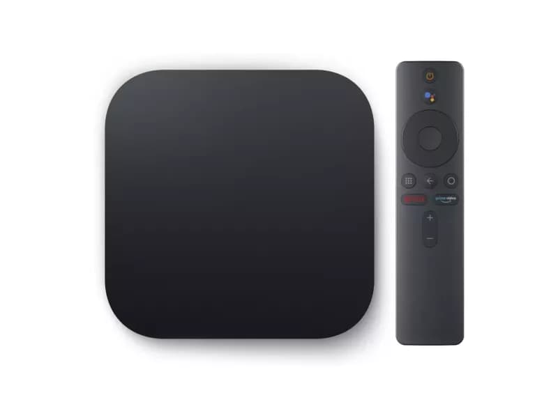 MI 4K Smart TV Box