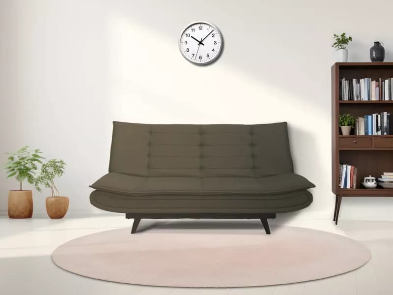Oasis Sofa cum bed in Espresso