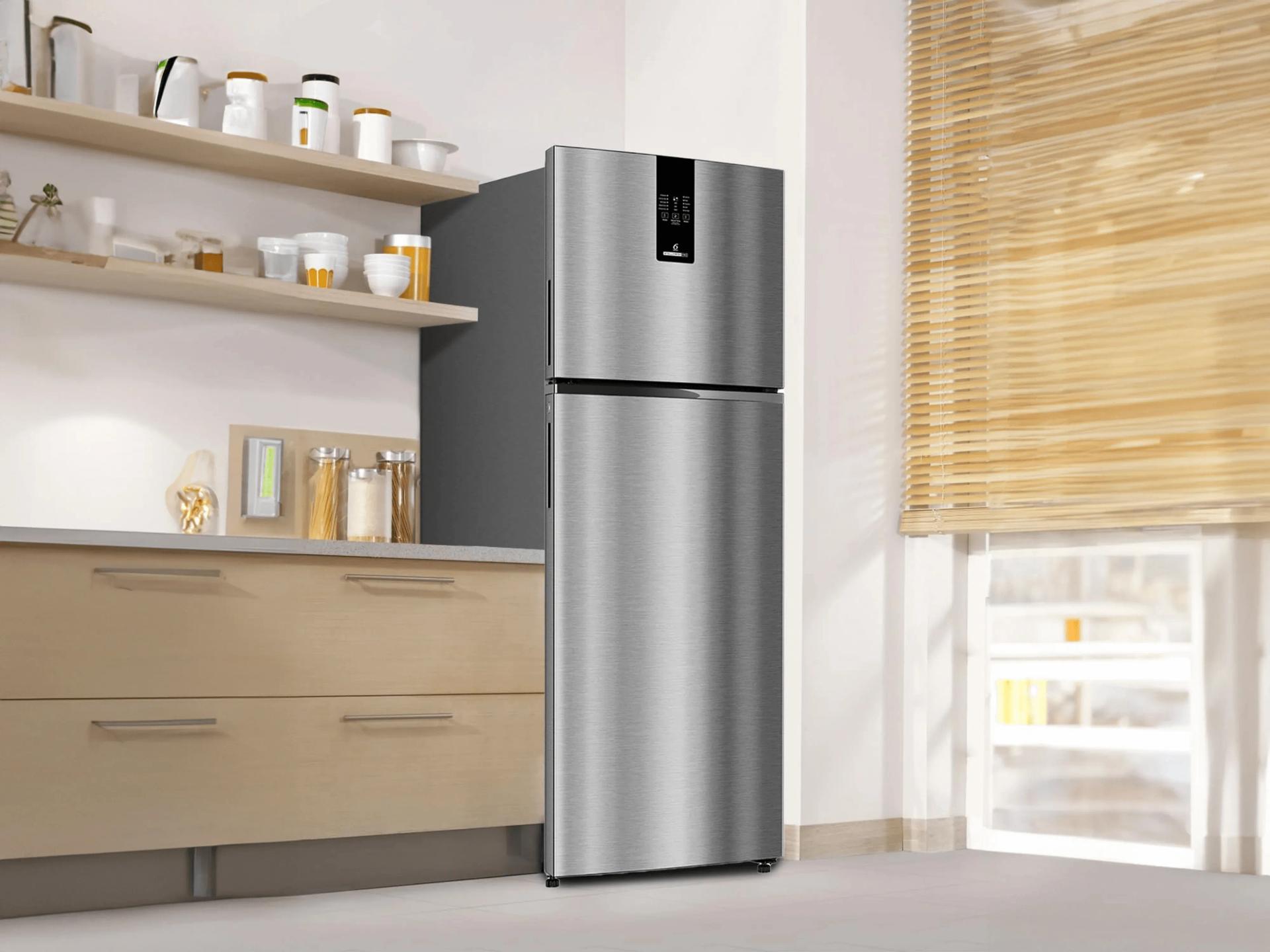 Fridge - Double Door