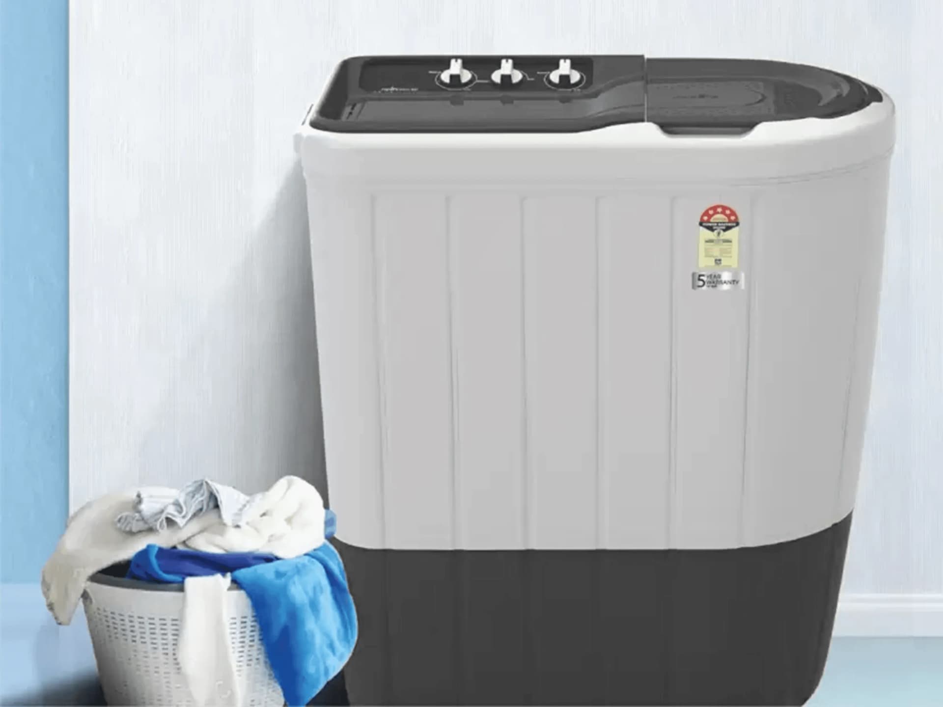 Semi Automatic Washing Machine