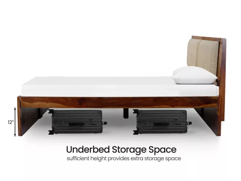 Vesta Double Bedroom Set