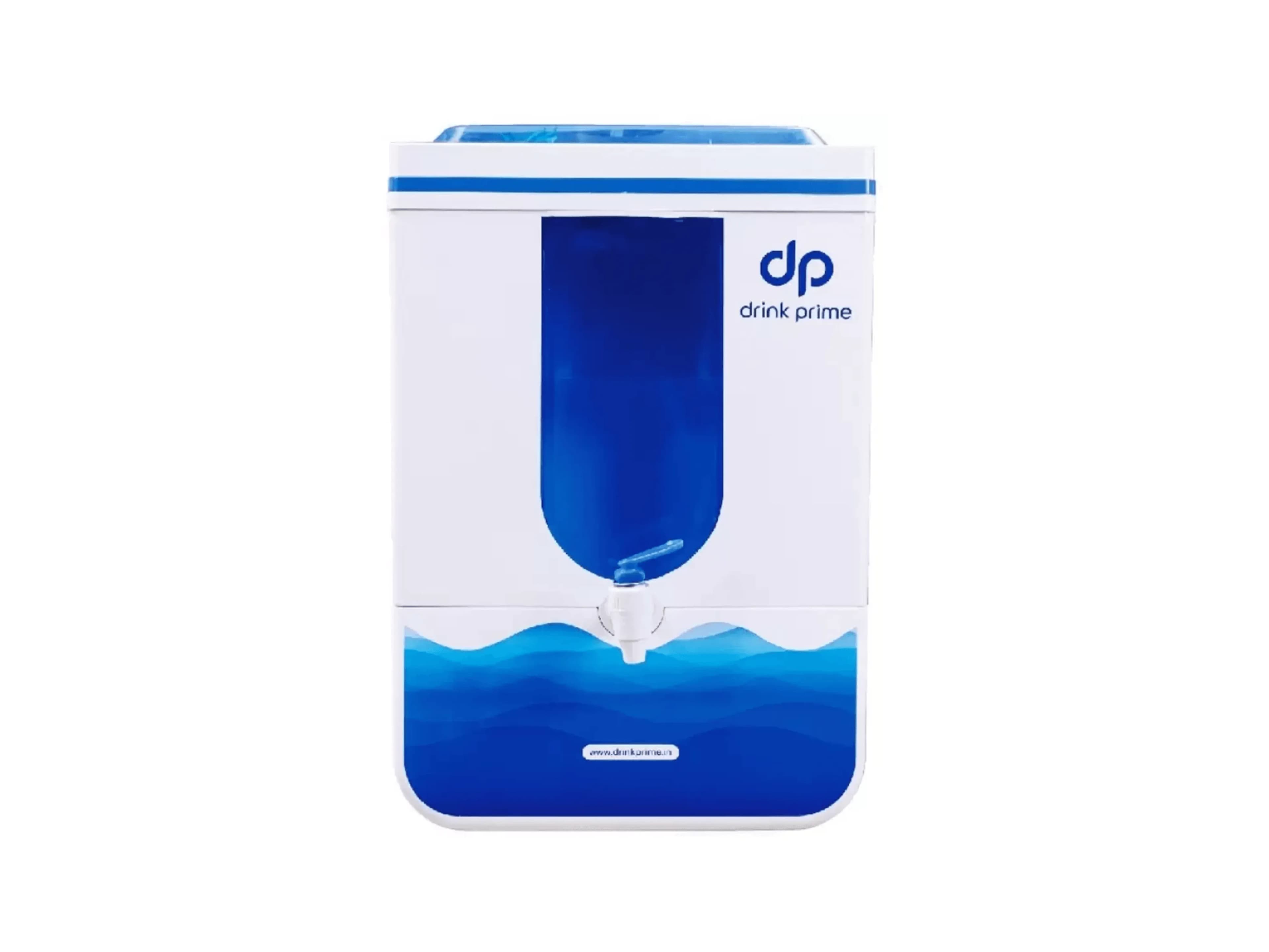 Drink Prime water purifier   Unlimited plan