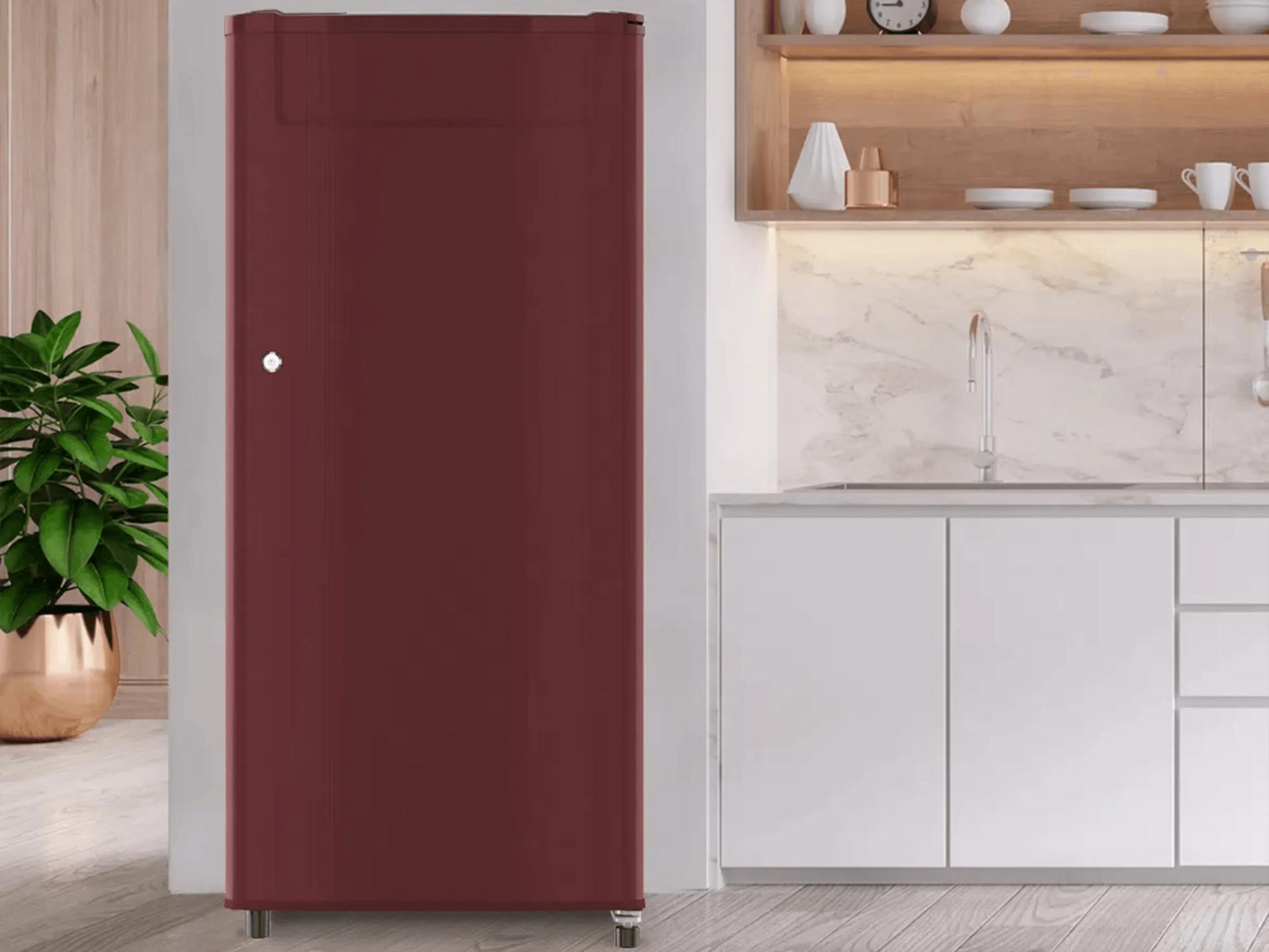 Fridge - Single Door