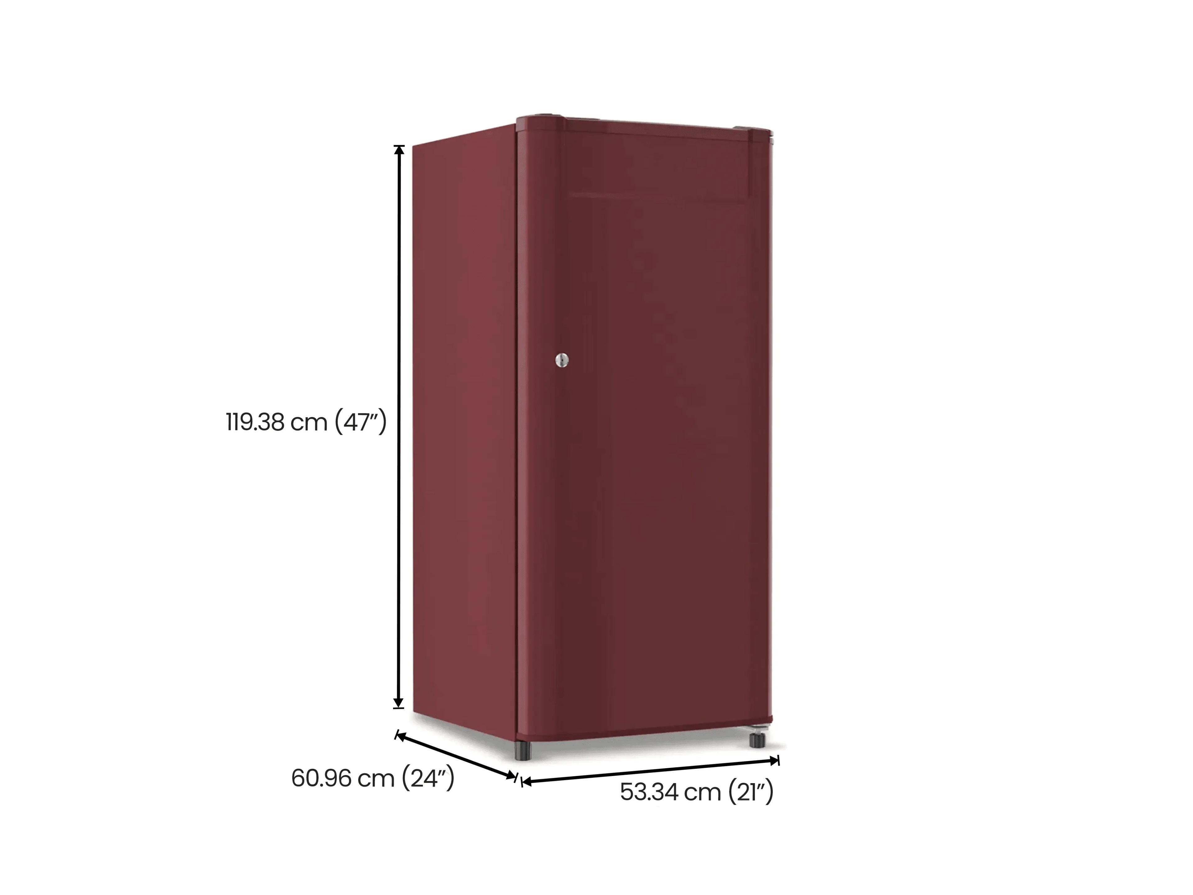 Fridge   Single Door