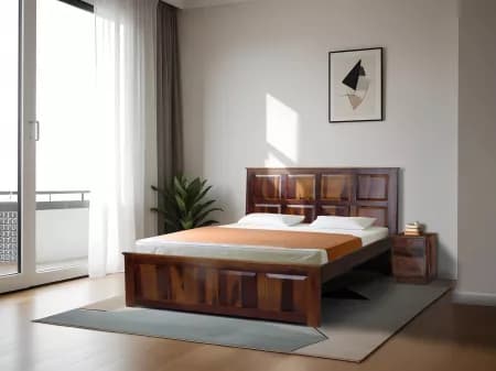Alexa Double Bedroom Set