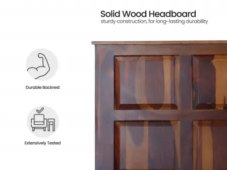 Alexa Double Bedroom Set