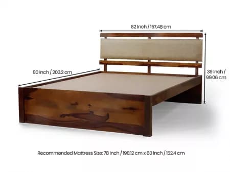 Belle Double Bedroom Set