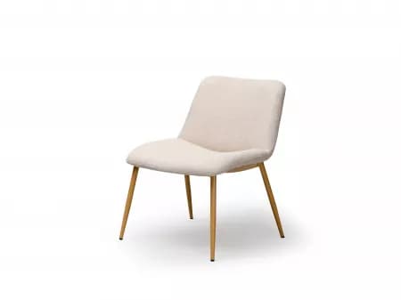 Cooper Lounge Chair in Beige Color