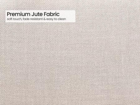 Cooper Lounge Chair in Beige Color