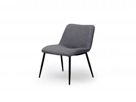 Cooper Lounge Chair in Grey Color