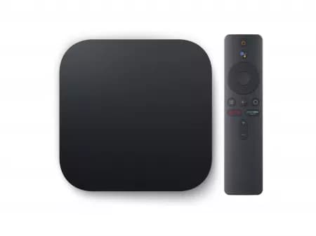 MI 4K Smart TV Box