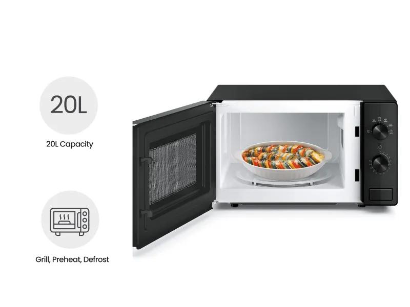 Microwave Oven Solo