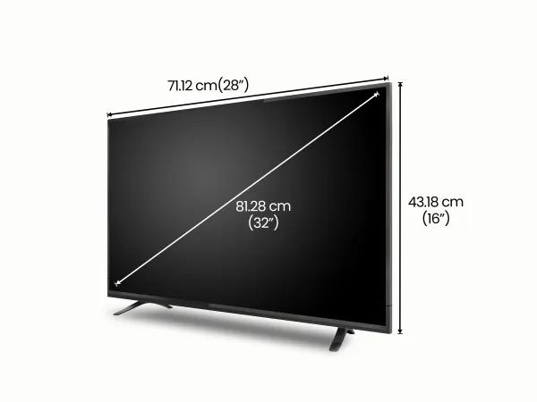 TV   32 inches LED