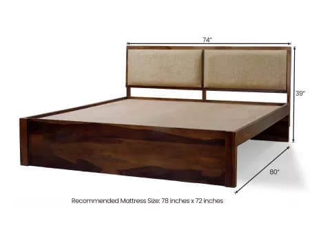 Vesta Double Bedroom Set