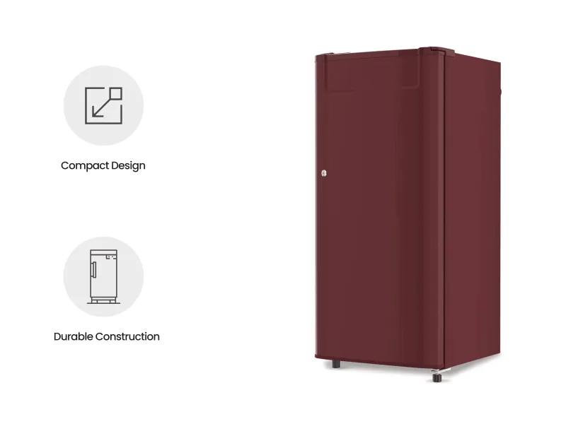 Fridge   Single Door