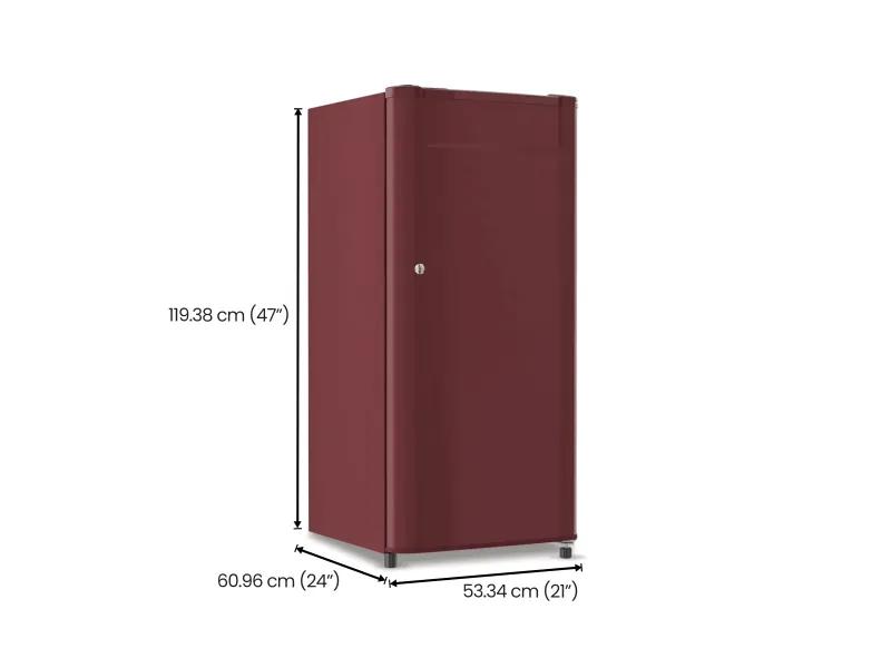 Fridge   Single Door